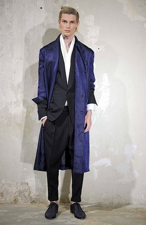 ハイダー アッカーマン(HAIDER ACKERMANN) 2014年春夏メンズコレクション  - 写真11