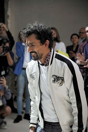 ハイダー アッカーマン(HAIDER ACKERMANN) 2014年春夏メンズコレクション  - 写真17