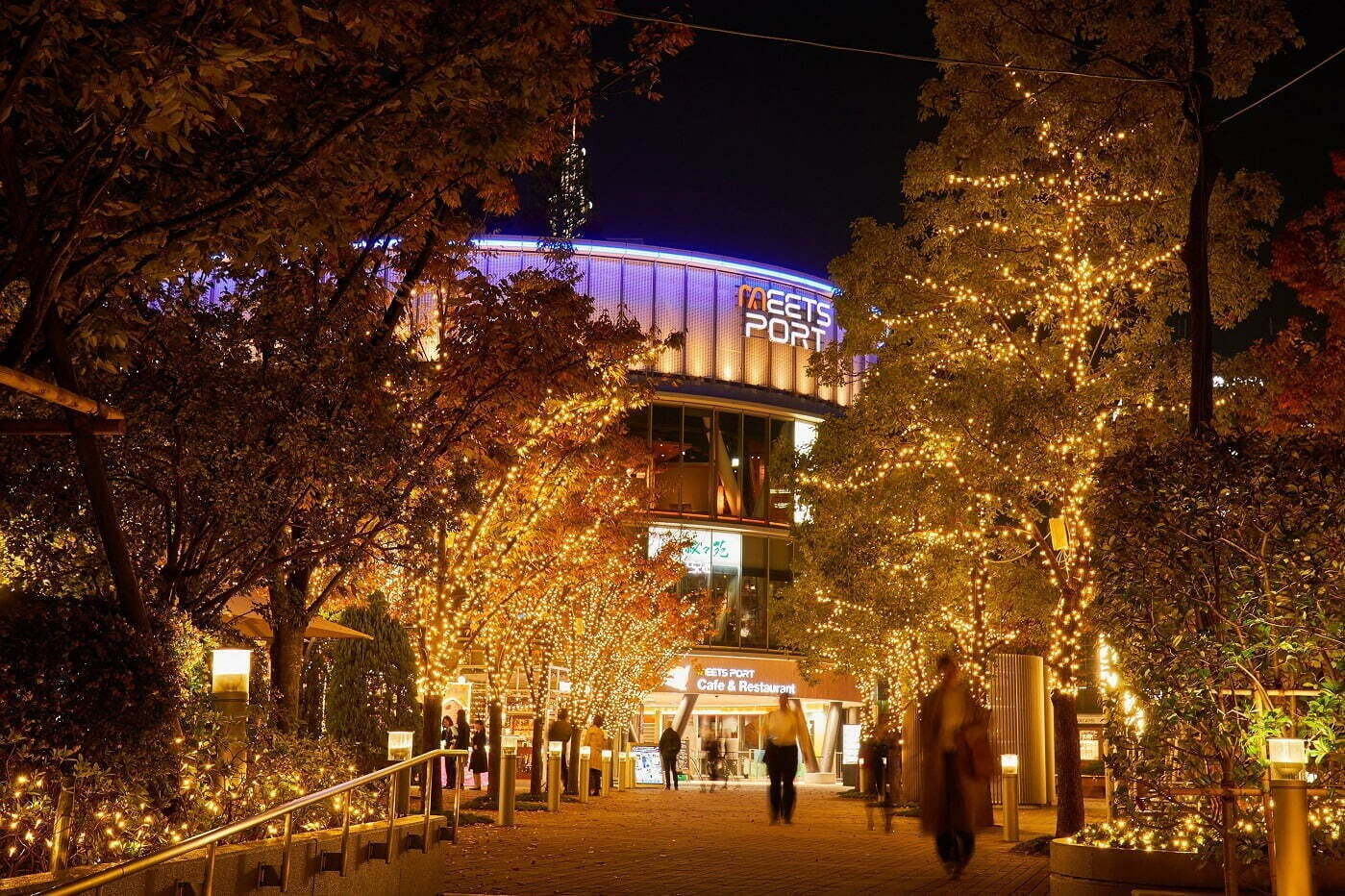 東京都内＆関東のイルミネーション2021、クリスマスや冬デートにおすすめ遊園地や有名スポットを特集｜写真3