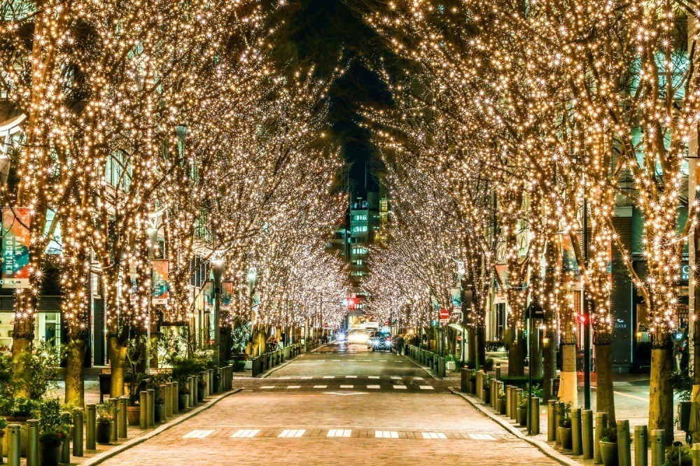 東京都内 関東のイルミネーション21 クリスマスや冬デートにおすすめ遊園地や有名スポットを特集 ファッションプレス