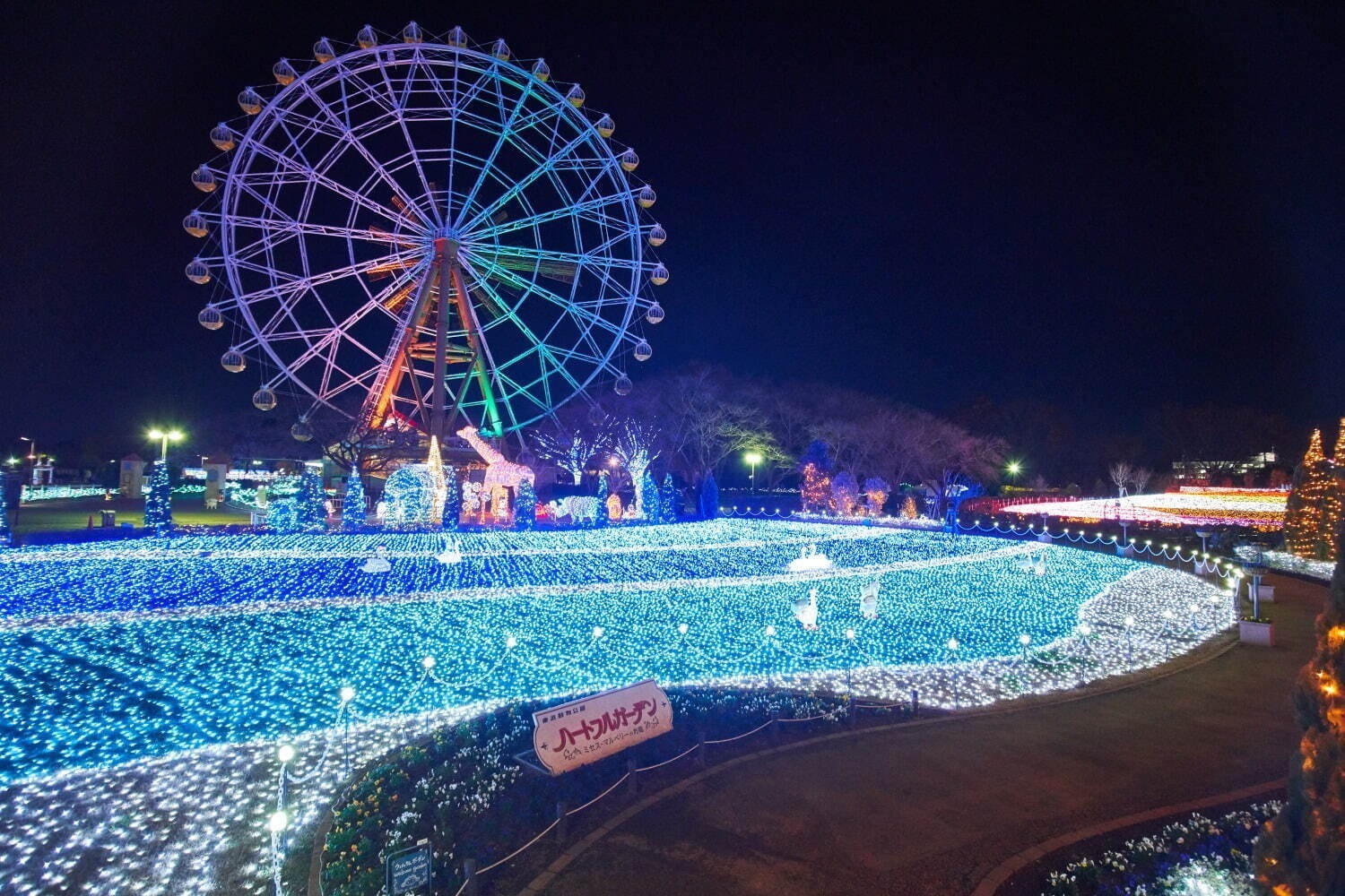 東京都内＆関東のイルミネーション2021、クリスマスや冬デートにおすすめ遊園地や有名スポットを特集｜写真25