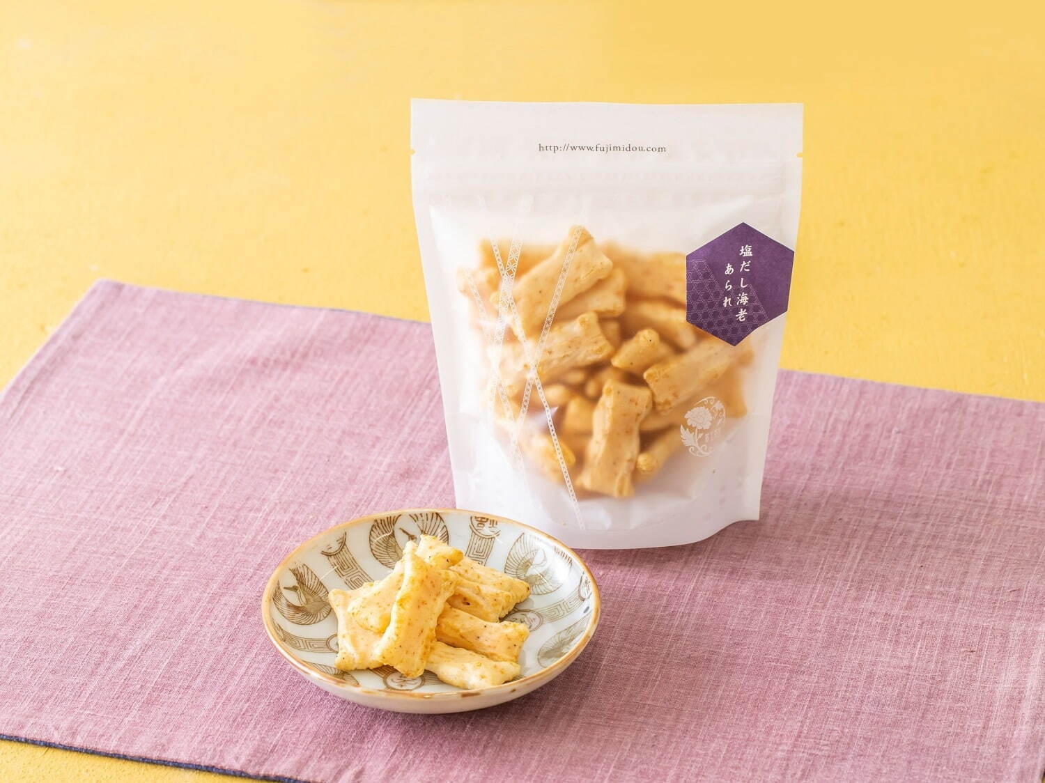 “醤油”を使った和スイーツ、みたらしプリンや醤油ロールケーキが東京駅エキュート・グランスタに｜写真5