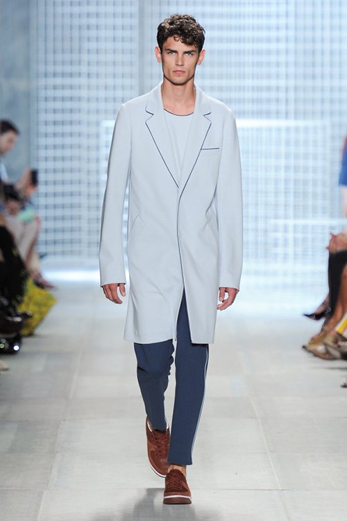 ラコステ 2014年春夏<span>コレクション</span> - 写真1