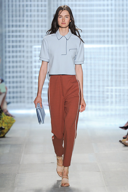 ラコステ 2014年春夏<span>コレクション</span> - 写真4
