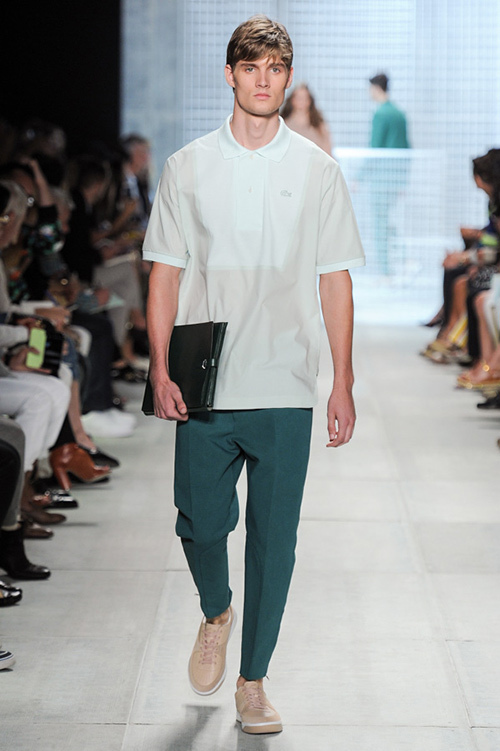 ラコステ(LACOSTE) 2014年春夏ウィメンズ&メンズコレクション  - 写真7