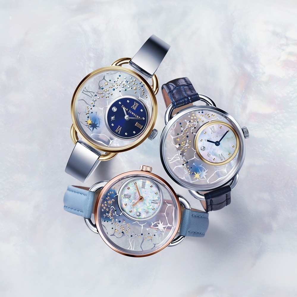 STAR jewelry 腕時計ファッション小物 - 腕時計