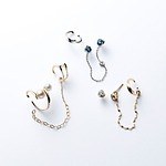 スタージュエリーのクリスマスジュエリー、波打つダイヤモンドネックレス＆“澄んだ海”に浮かぶ腕時計｜写真2