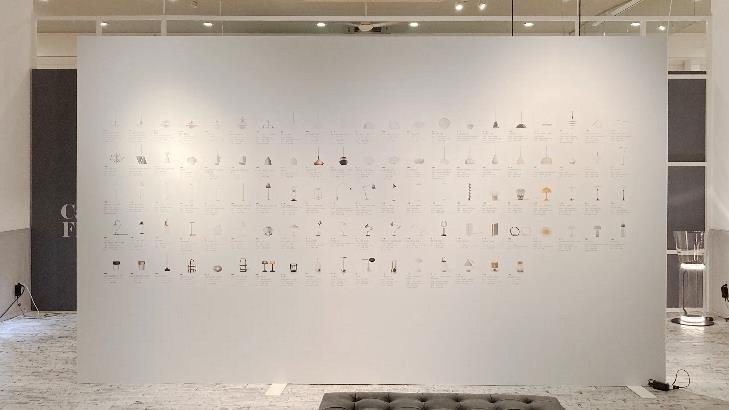 照明 の展覧会 101灯のあかり展 兵庫 アクタス六甲店で フロスやルイスポールセンの名品など ファッションプレス
