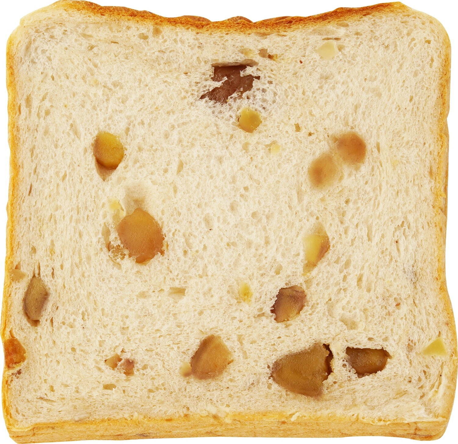 高級食パン専門店 嵜本”どこを食べてもマロン”の栗尽くしスイーツ食パン｜写真7
