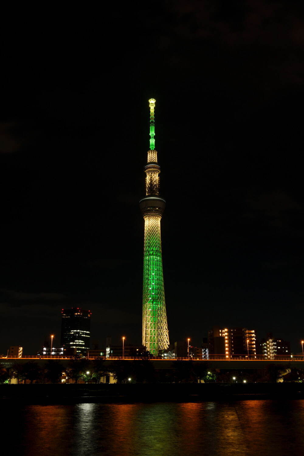 東京スカイツリータウンのクリスマス2021、約40万球が輝くイルミネーション＆特別ライティング｜写真3