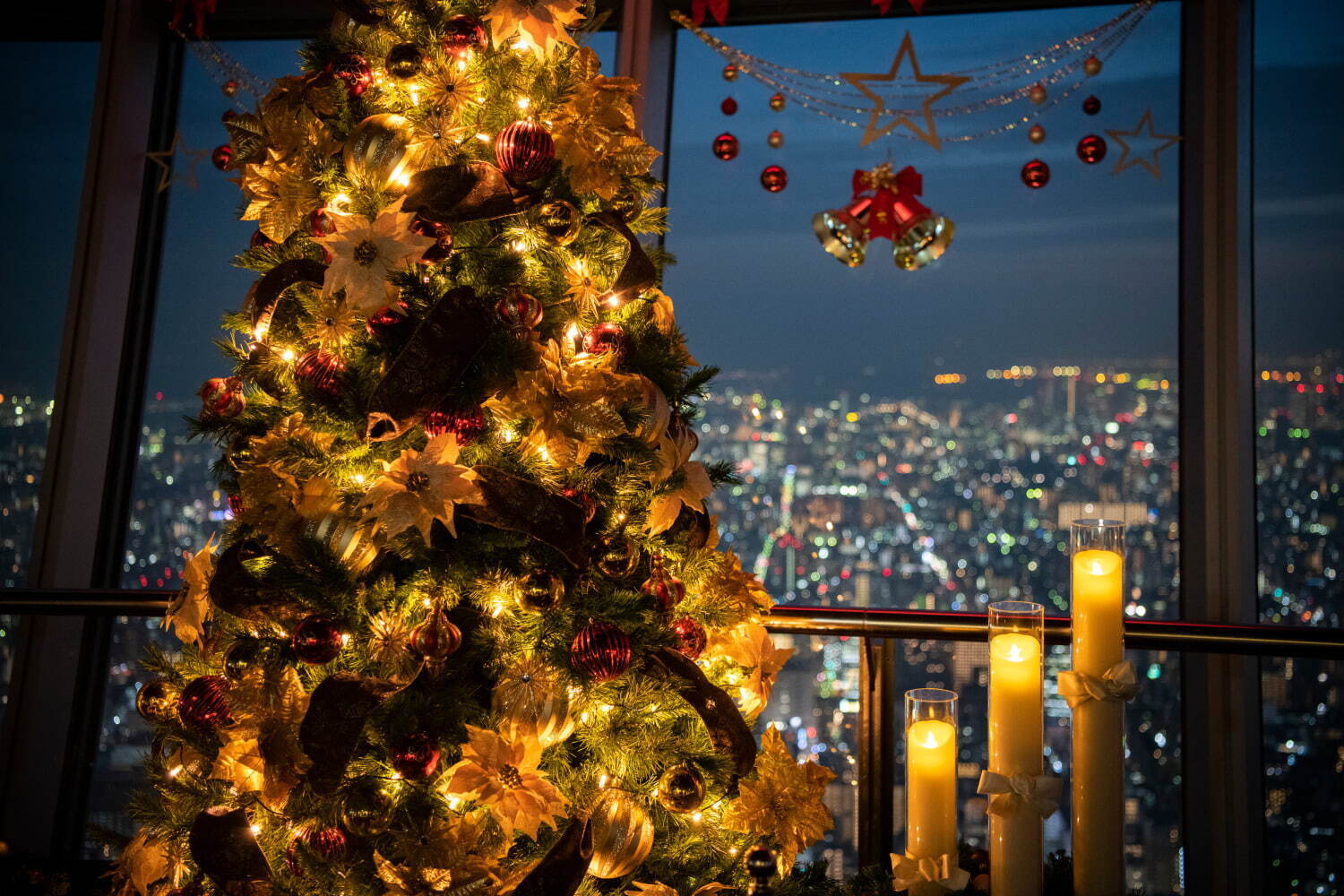 東京スカイツリータウンのクリスマス2021、約40万球が輝くイルミネーション＆特別ライティング｜写真10
