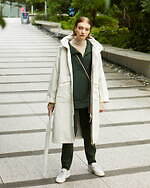 最終値下げ　emmi ヘリーハンセン　コラボダウン HELLY HANSEN × emmi コラボ第3弾！アウターコレクションが10/19