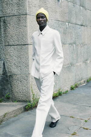 ザ・ロウ(THE ROW) 2022年夏ウィメンズ&メンズコレクション  - 写真12