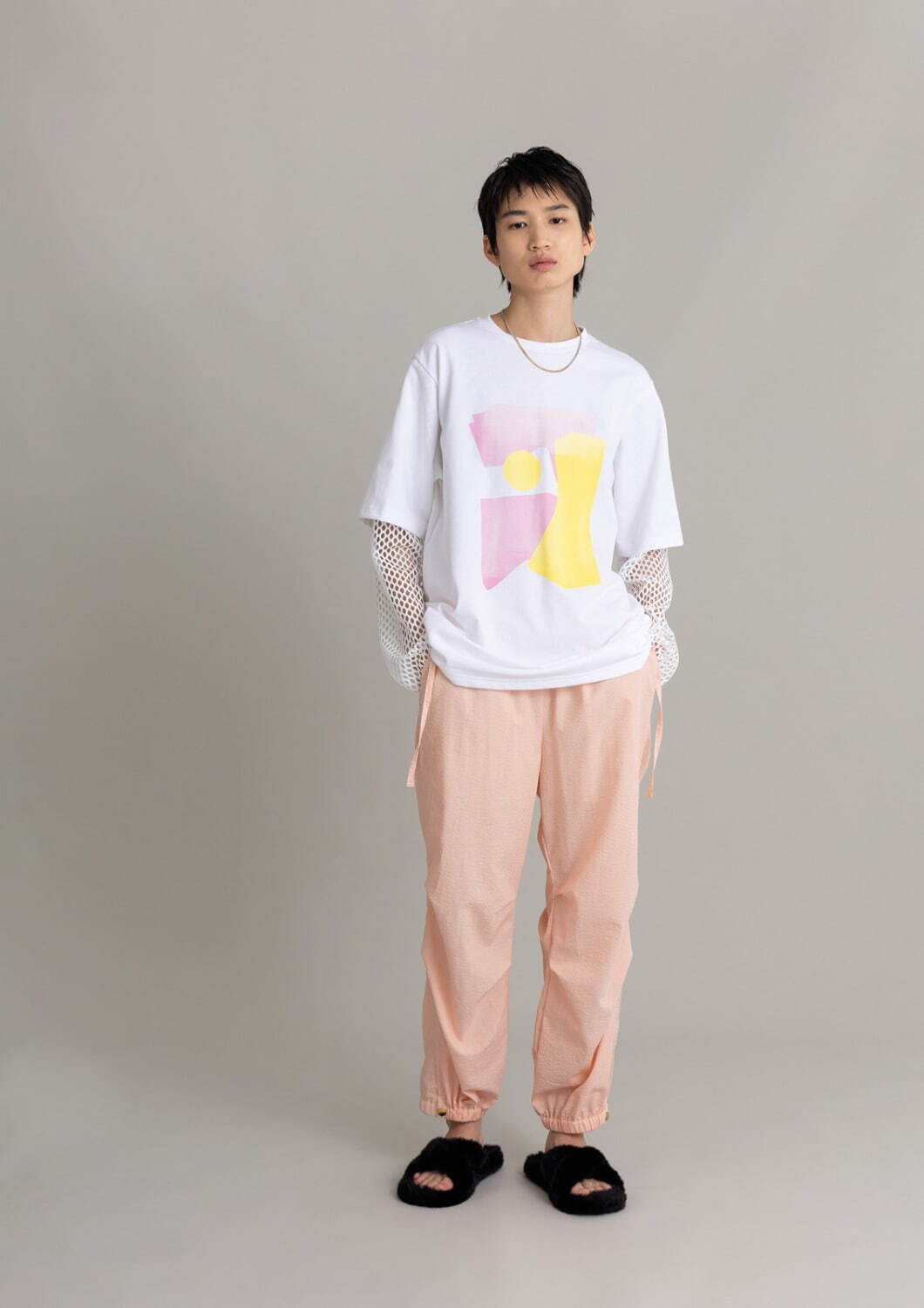 オキラク(OKIRAKU) 2022年春夏ウィメンズコレクション  - 写真2