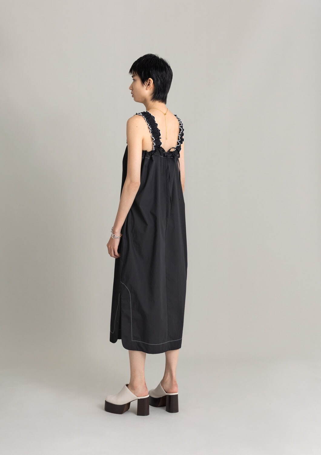 オキラク(OKIRAKU) 2022年春夏ウィメンズコレクション  - 写真28