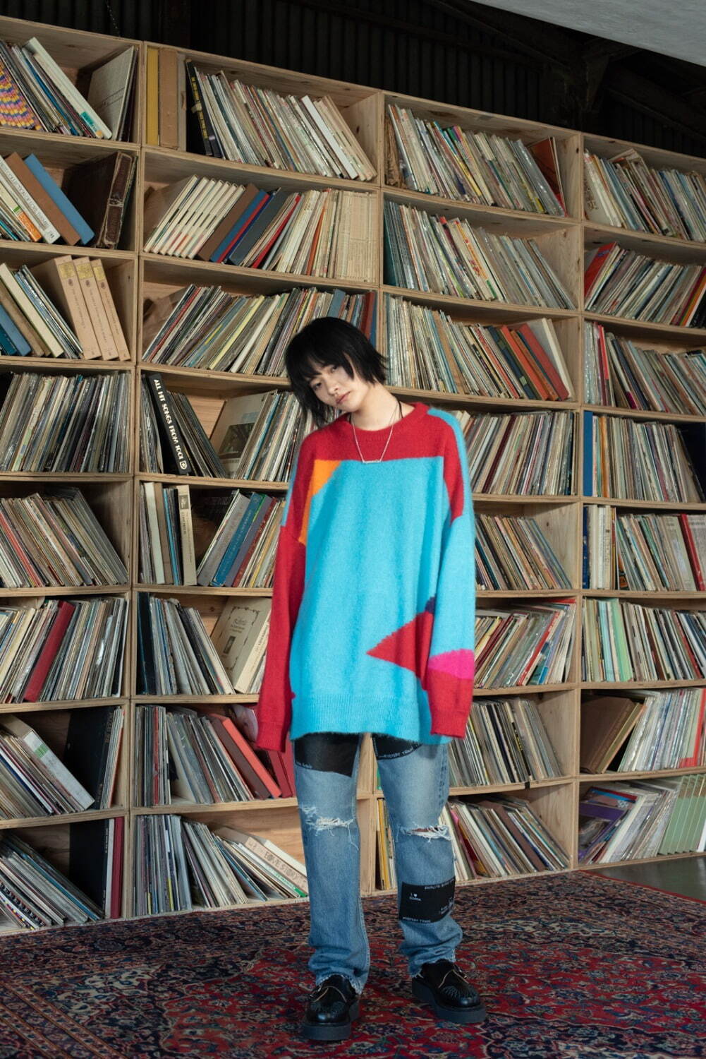 DAIRIKU（ダイリク）の「Water-repellent Zip Up Hoodie