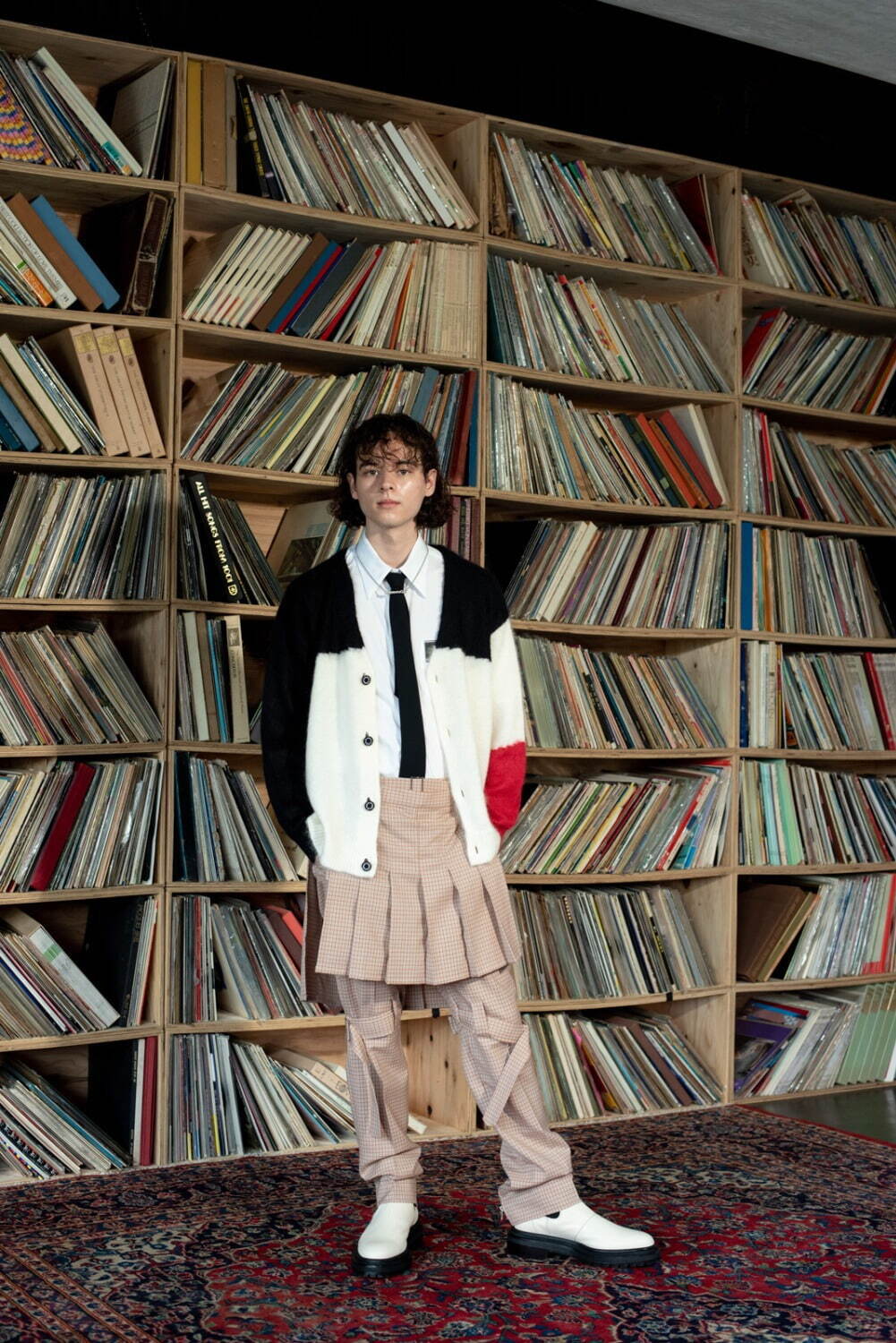 ダイリク(DAIRIKU) 2022年春夏ウィメンズ&メンズコレクション シルエット - 写真12