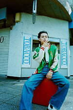 ダイリク 2022年春夏コレクション - カジュアルウェアに1980年代映画のエッセンスを｜写真30