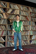 ダイリク 2022年春夏コレクション - カジュアルウェアに1980年代映画のエッセンスを｜写真49