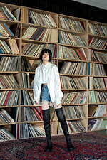 ダイリク 2022年春夏コレクション - カジュアルウェアに1980年代映画のエッセンスを｜写真50