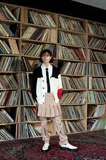 ダイリク 2022年春夏コレクション - カジュアルウェアに1980年代映画のエッセンスを｜写真51