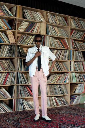 ダイリク(DAIRIKU) 2022年春夏ウィメンズ&メンズコレクション  - 写真54