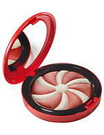 M·A·C2021年クリスマスコスメ、“渦巻き”デザインのマーブルハイライト＆キラキララメシャドウ｜写真9