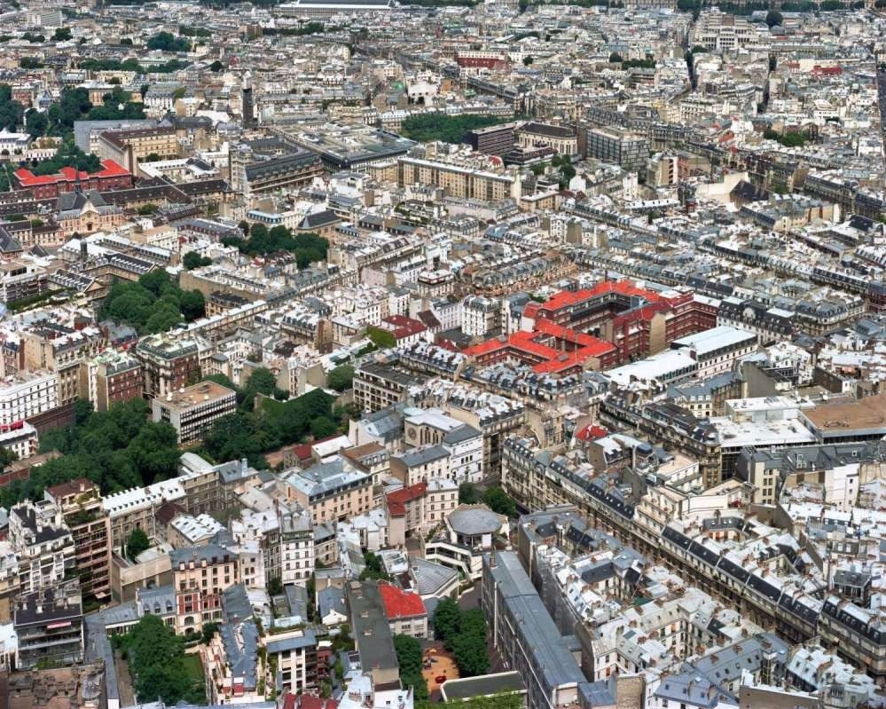 《PAR 32319》2008年 発色現像方式印画 アマナコレクション