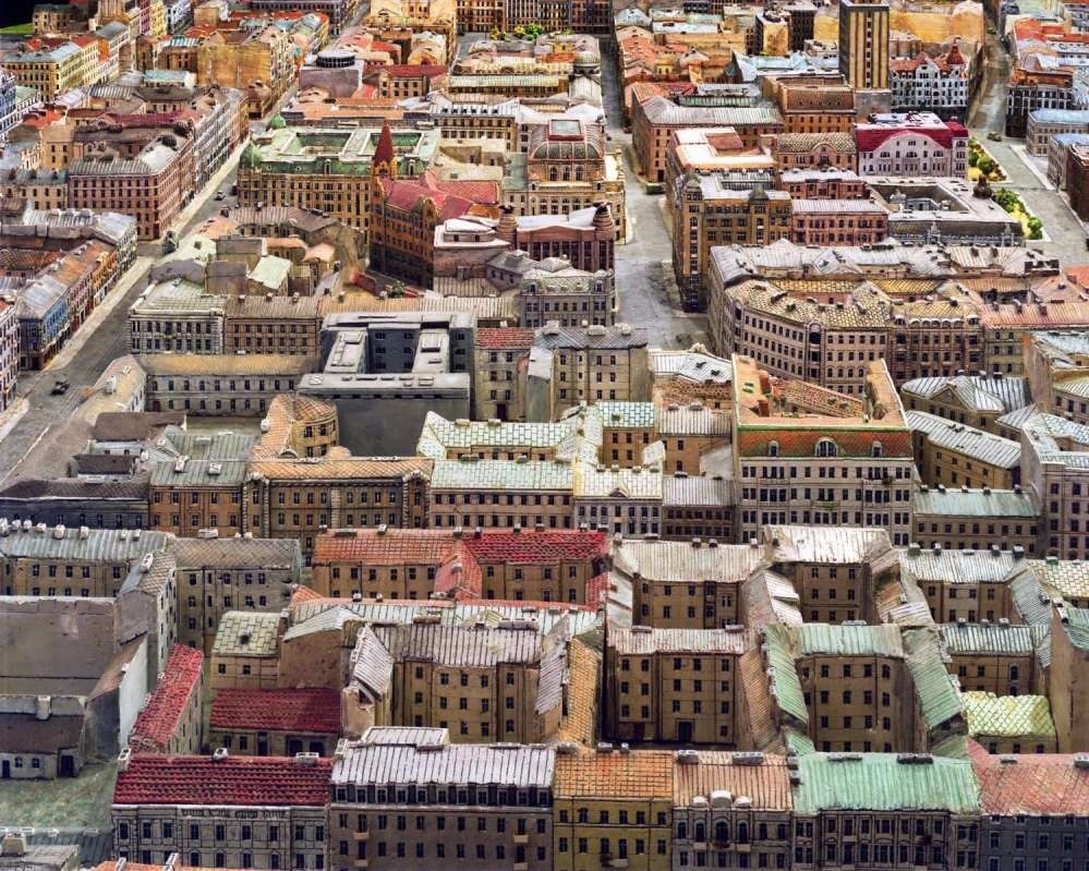 《WAW 62222》2021年 発色現像方式印画 作家蔵