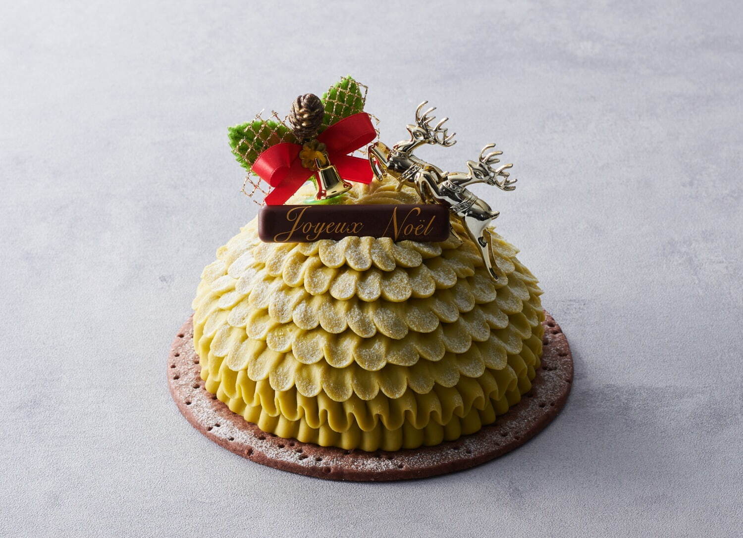 ヴィタメールの21年クリスマスケーキ ショコラボックス をのせたチョコレートケーキなど ファッションプレス ヴィタメールの21年クリスマスケーキ ショコラボックス をのせたチョコレートケーキなど ファッションプレス