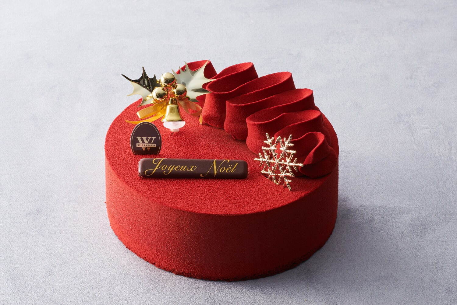 ヴィタメールの2021年クリスマスケーキ、“ショコラボックス”をのせたチョコレートケーキなど｜写真7