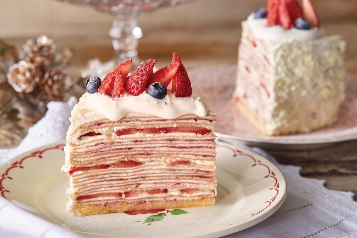 クリスマススイーツ特集[2021年]全国人気カフェや有名ホテルが贈る冬限定メニューを一挙紹介