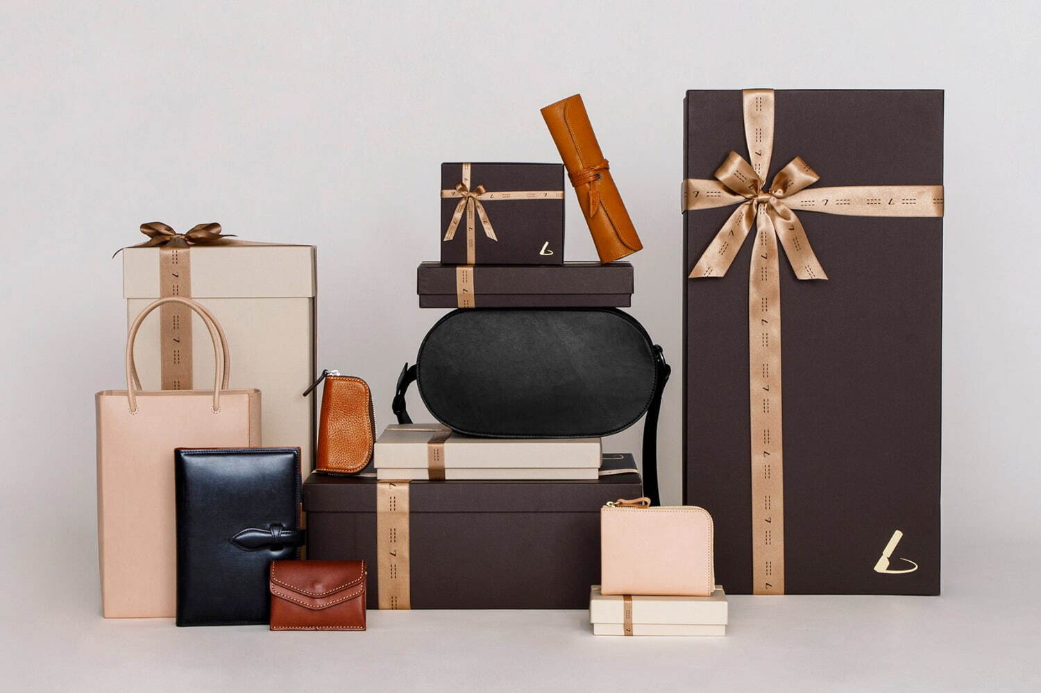 男性に贈る「土屋鞄製造所」レザー財布＆革小物クリスマスプレゼント[2021年]人気・おすすめ厳選 | 写真