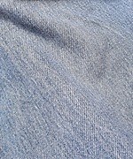 オールドパークとマインデニム“古着を再構築”したコラボウェア、デニム×チェックマフラーのポンチョなど｜写真34