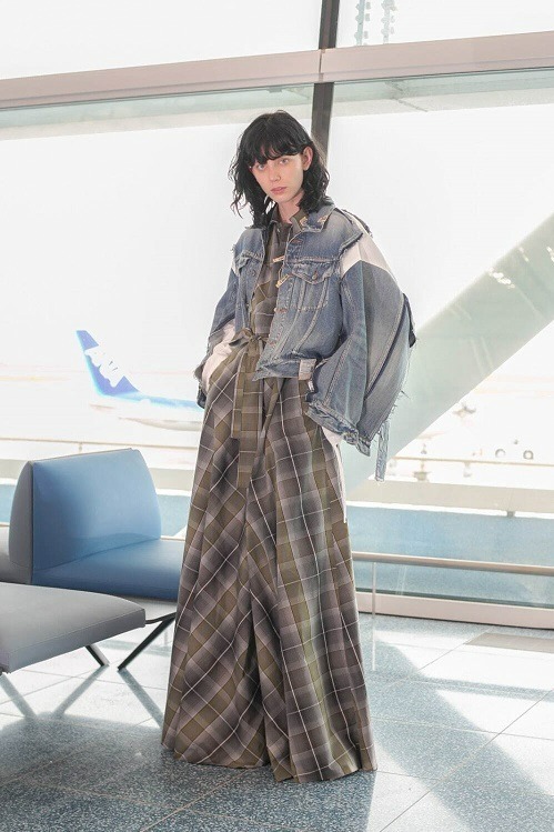 メゾン ミハラヤスヒロ 2022年春夏コレクションより