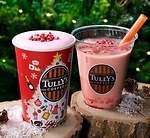 タリーズコーヒー(TULLY'S COFFEE) マスカルポーネティラミスラテ＆アイリッシュラテ｜写真3