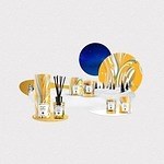 エミリオ・プッチ × アクア ディ パルマ21年クリスマスコフレ、香りを楽しむアドベント カレンダー｜写真15