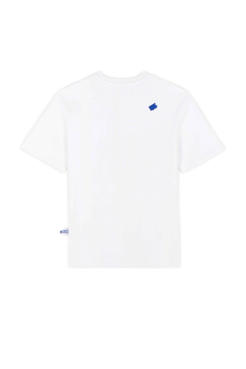 メゾン キツネ、くつろぐ「ブルーフォックス」のフーディ＆Tシャツ 