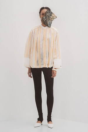 イン(IHNN) 2022年春夏ウィメンズコレクション  - 写真15