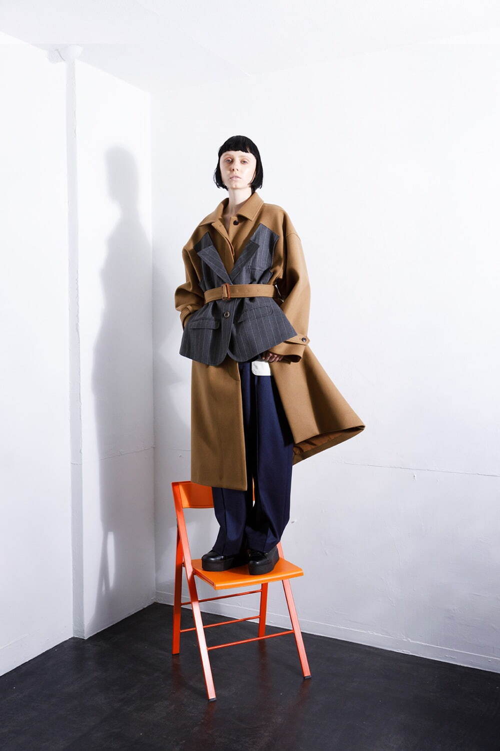 メタファー... 2021-22年秋冬<span>コレクション</span> - 写真20