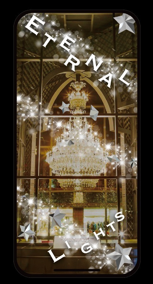恵比寿ガーデンプレイスのイルミネーション2021、“世界最大級”バカラシャンデリアをライトアップ｜写真6