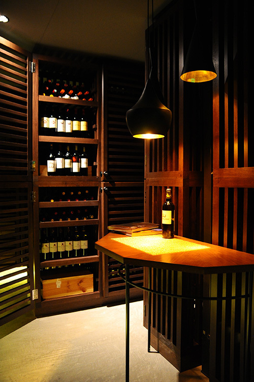 ワイン好きのための賃貸「ワインアパートメント」が渋谷に誕生 - 管理人はソムリエ | 写真