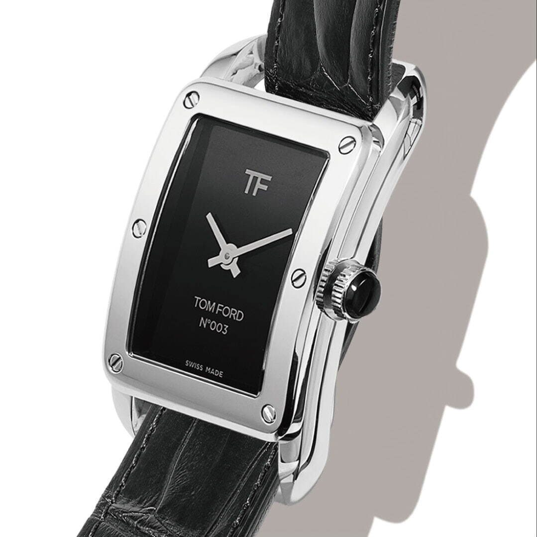 トム フォード タイムピース(TOM FORD TIMEPIECES) N.003｜写真18