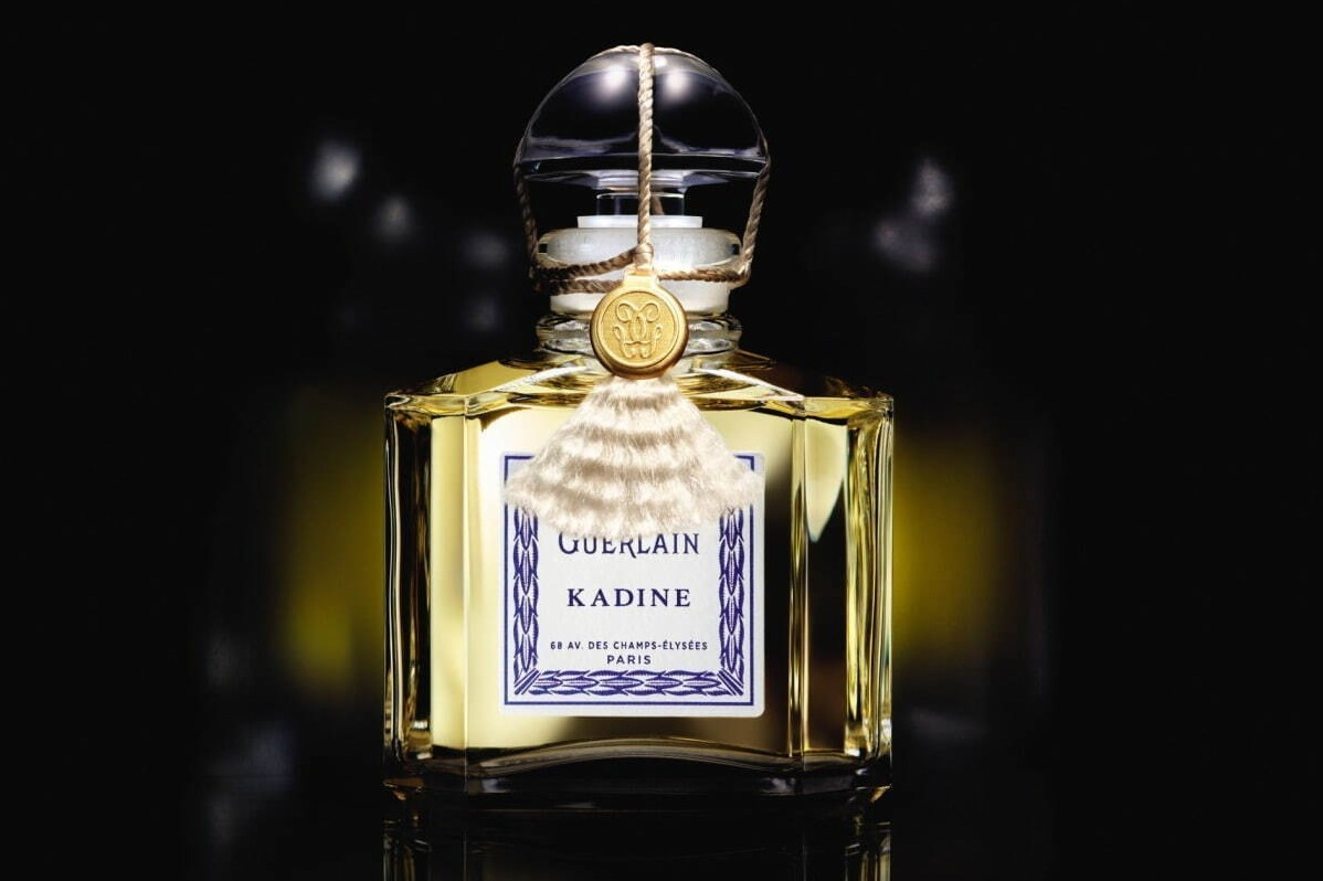 ゲランの名香「キャディーヌ」復刻、“130年前に生まれた”愛の香水