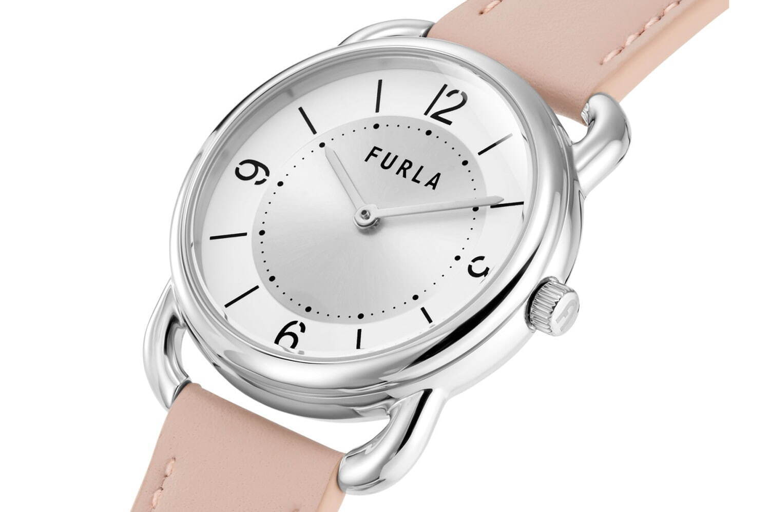 フルラの新作腕時計「フルラ ニュー スリーク」モダンなケースに 