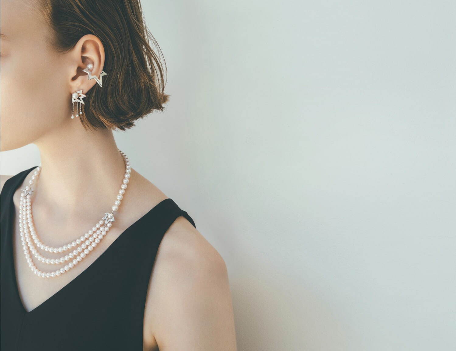 最安値で ほぼ新品 TASAKI タサキ コメット プラス イヤーカフ サクラ 最安値で ほぼ新品 TASAKI タサキ コメット プラス イヤーカフ サクラ