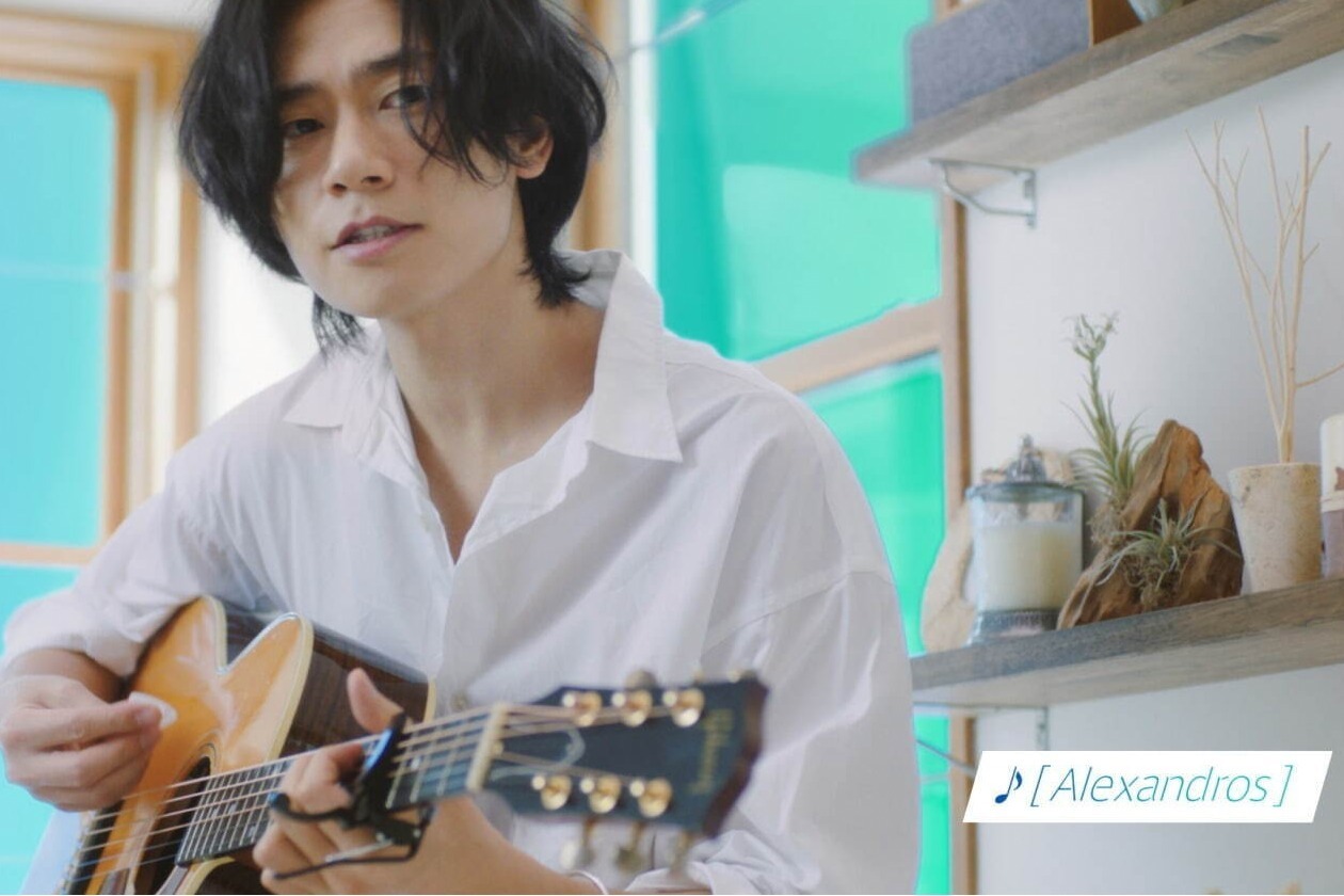 Alexandros]新曲「日々、織々」“洗濯”がテーマ、パナソニック