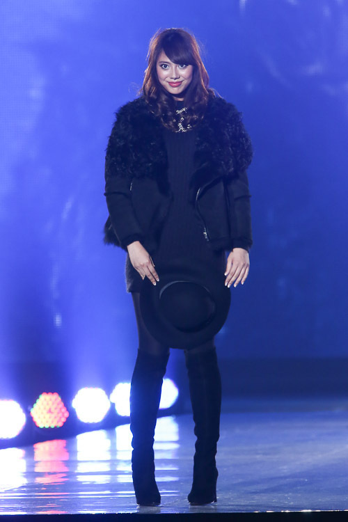 東京ランウェイ 2013年秋冬Vol.3 - ヨンア、芹那、トリンドル玲奈、藤井リナらがウォーク｜写真33