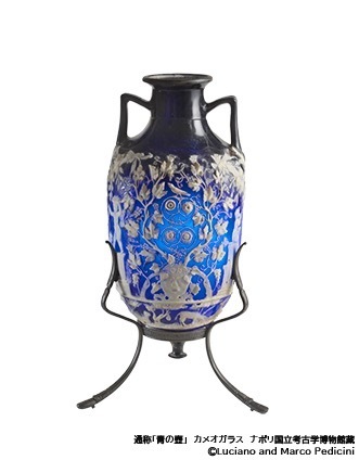 特別展「ポンペイ」東京国立博物館で - 壁画や彫像など約150点を展示、古代都市ポンペイの繁栄を探る|写真5