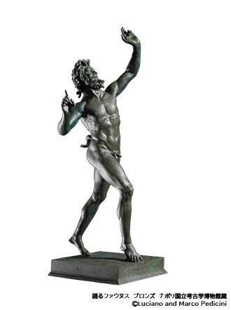 特別展「ポンペイ」東京国立博物館で - 壁画や彫像など約150点を展示、古代都市ポンペイの繁栄を探る|写真11